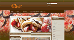 Desktop Screenshot of bigpizza.ro