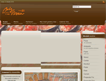 Tablet Screenshot of bigpizza.ro